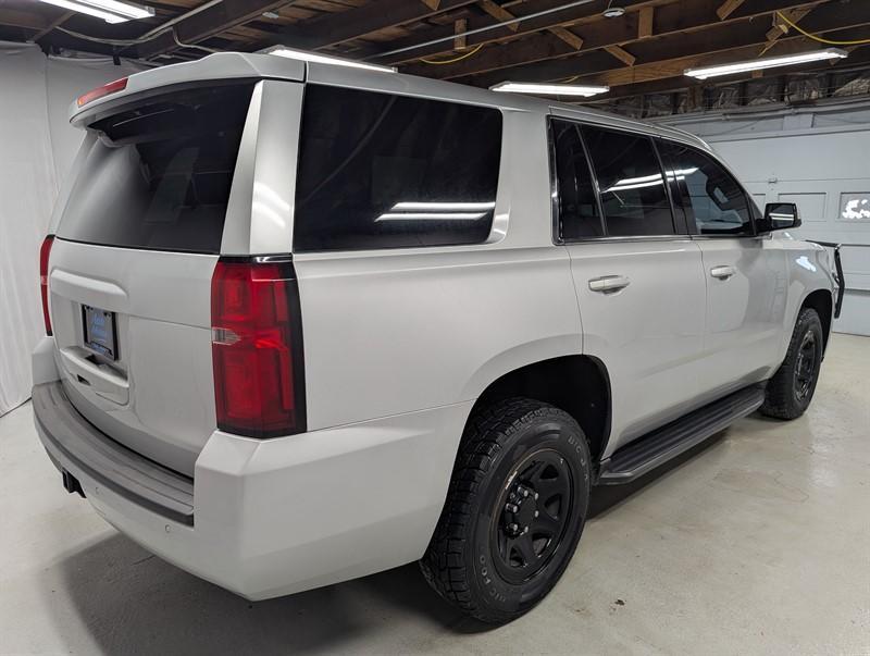 used 2018 Chevrolet Tahoe car, priced at $16,795
