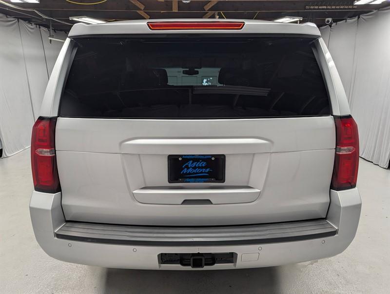 used 2018 Chevrolet Tahoe car, priced at $16,795