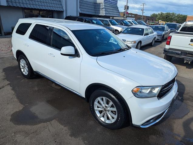 used 2015 Dodge Durango car, priced at $17,995