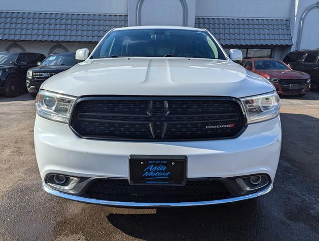 used 2015 Dodge Durango car, priced at $17,995