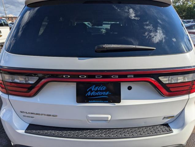 used 2015 Dodge Durango car, priced at $17,995