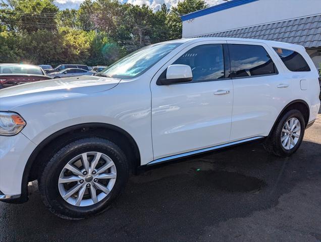 used 2015 Dodge Durango car, priced at $17,995