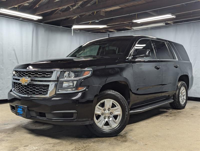 used 2018 Chevrolet Tahoe car, priced at $20,795