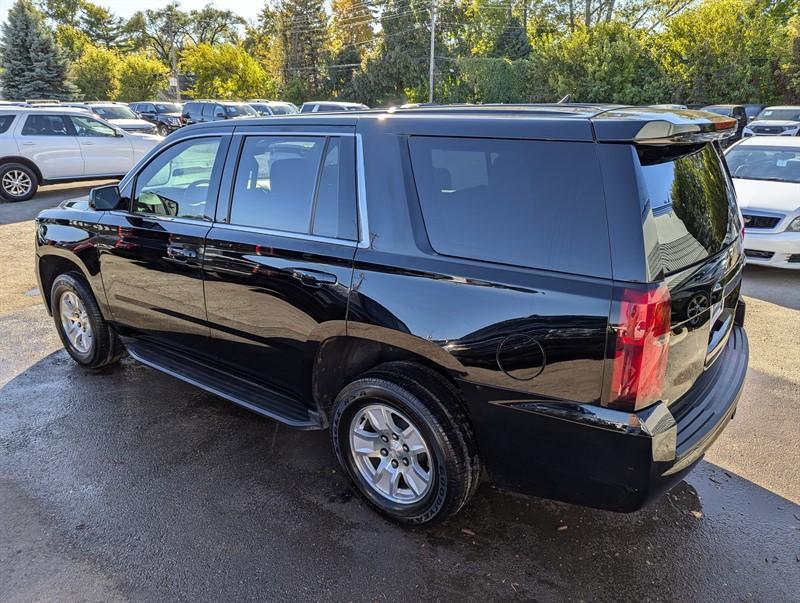 used 2018 Chevrolet Tahoe car, priced at $20,795