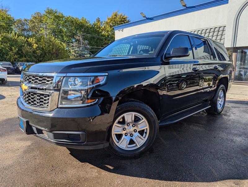 used 2018 Chevrolet Tahoe car, priced at $20,795