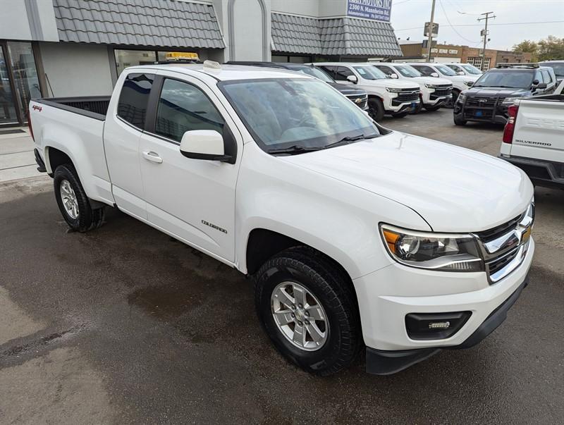 used 2017 Chevrolet Colorado car, priced at $15,995