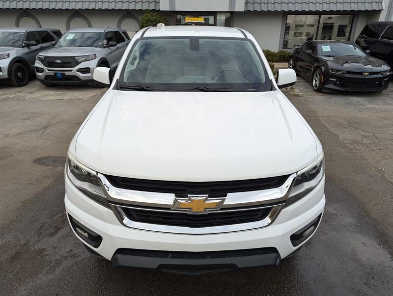 used 2017 Chevrolet Colorado car, priced at $15,995