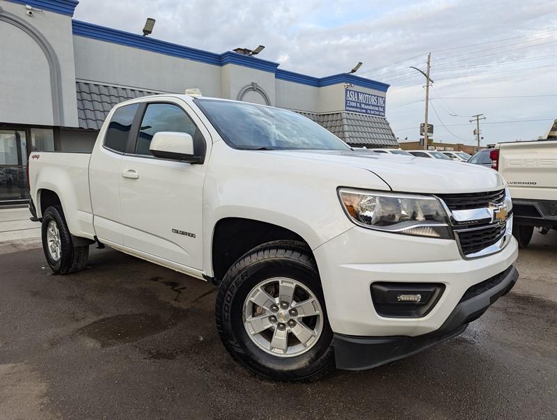 used 2017 Chevrolet Colorado car, priced at $15,995