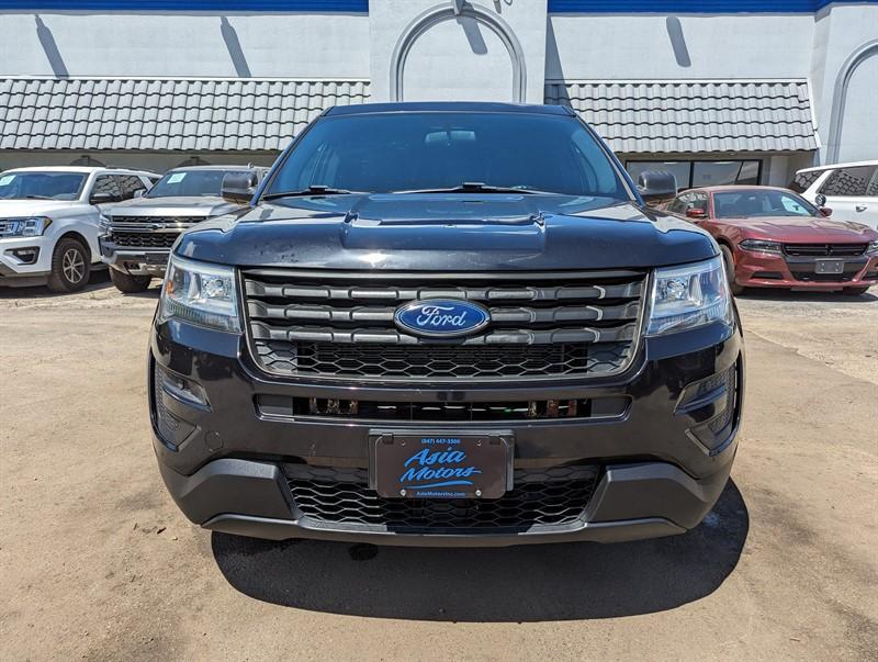 used 2019 Ford Utility Police Interceptor car, priced at $17,995