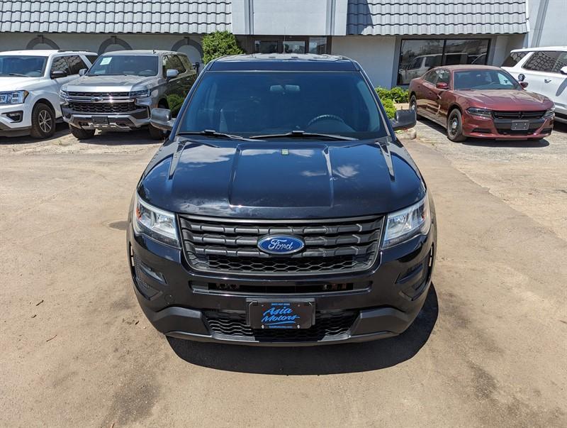 used 2019 Ford Utility Police Interceptor car, priced at $17,995