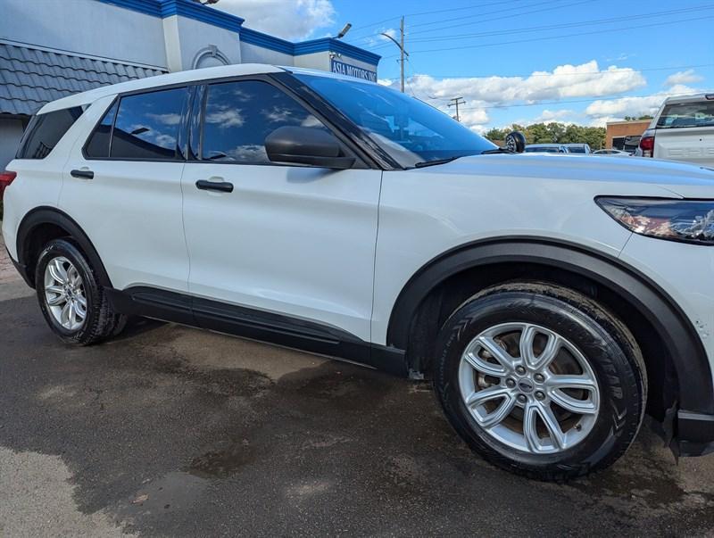 used 2020 Ford Utility Police Interceptor car, priced at $25,995