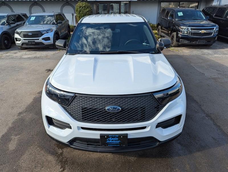 used 2020 Ford Utility Police Interceptor car, priced at $25,995