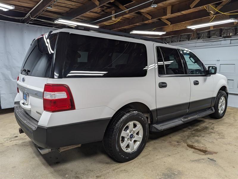 used 2016 Ford Expedition EL car, priced at $19,795