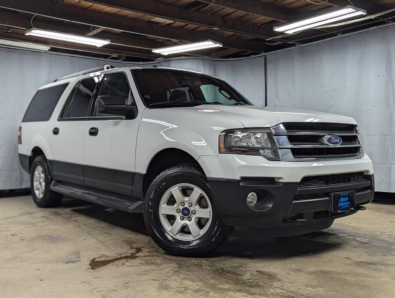 used 2016 Ford Expedition EL car, priced at $19,795