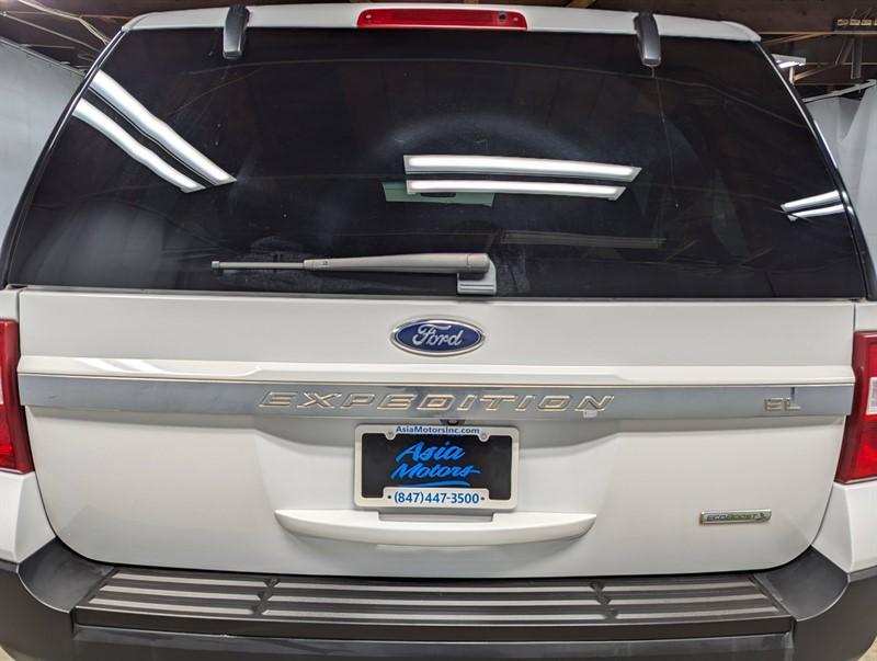 used 2016 Ford Expedition EL car, priced at $19,795