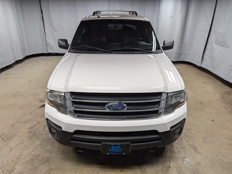 used 2016 Ford Expedition EL car, priced at $19,795