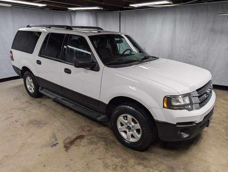 used 2016 Ford Expedition EL car, priced at $19,795