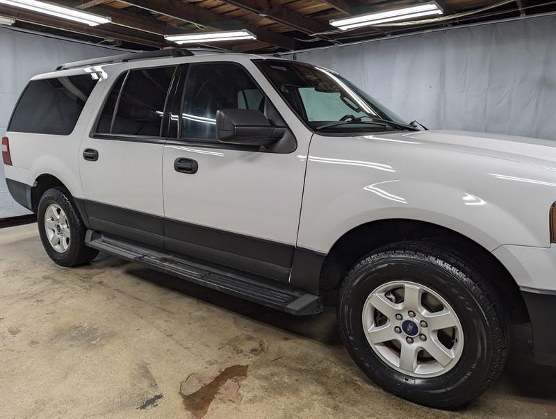 used 2016 Ford Expedition EL car, priced at $19,795