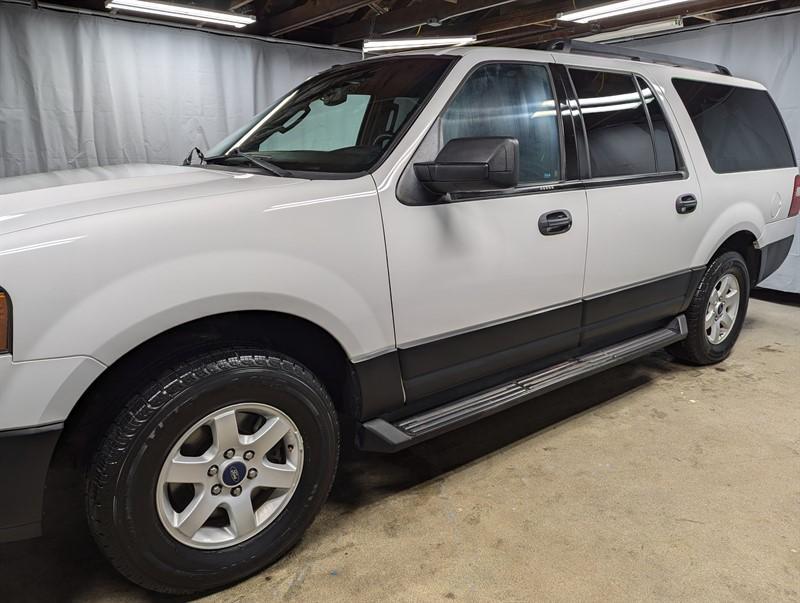 used 2016 Ford Expedition EL car, priced at $19,795