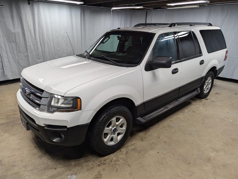 used 2016 Ford Expedition EL car, priced at $19,795