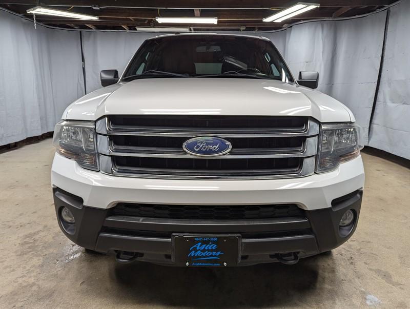 used 2016 Ford Expedition EL car, priced at $19,795