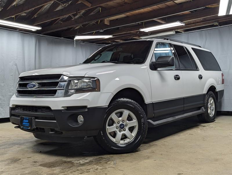 used 2016 Ford Expedition EL car, priced at $19,795