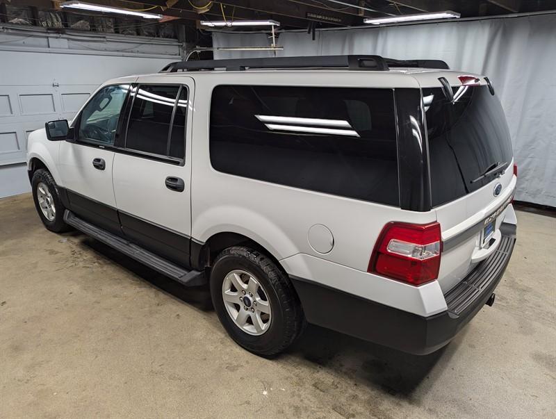 used 2016 Ford Expedition EL car, priced at $19,795