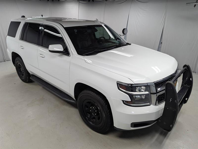 used 2018 Chevrolet Tahoe car, priced at $15,795
