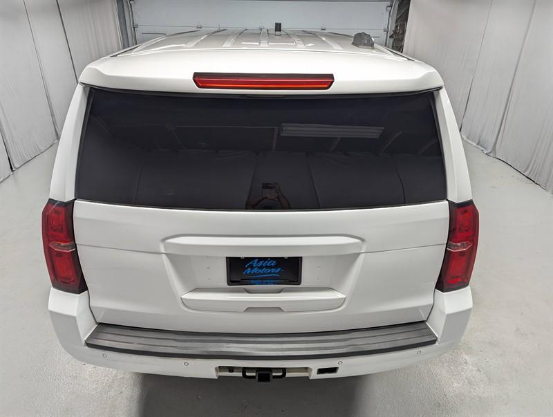 used 2018 Chevrolet Tahoe car, priced at $13,995