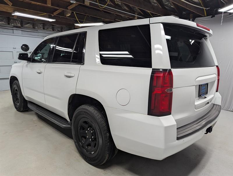 used 2018 Chevrolet Tahoe car, priced at $15,795