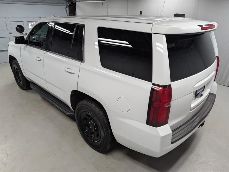 used 2018 Chevrolet Tahoe car, priced at $15,795