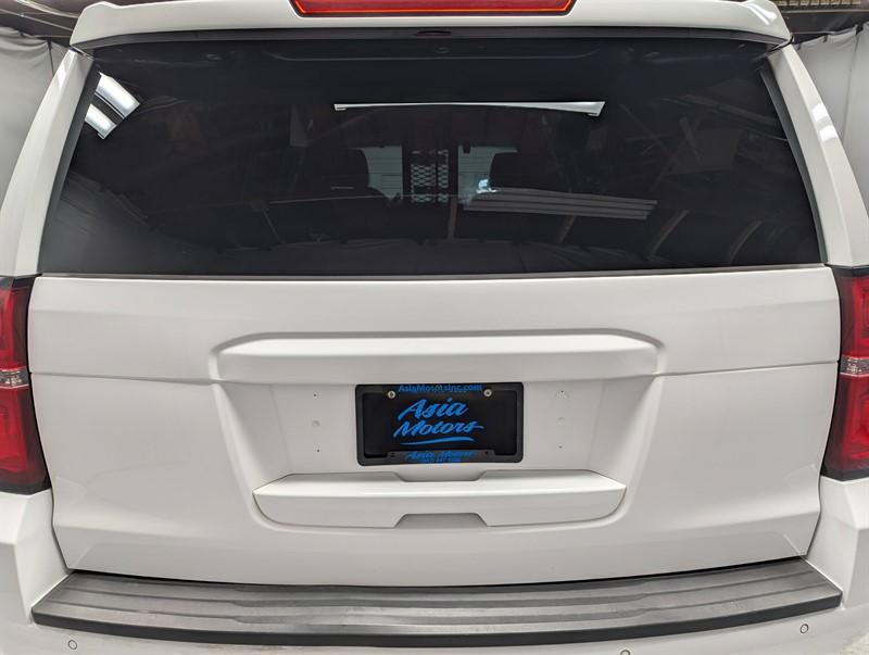 used 2018 Chevrolet Tahoe car, priced at $13,995