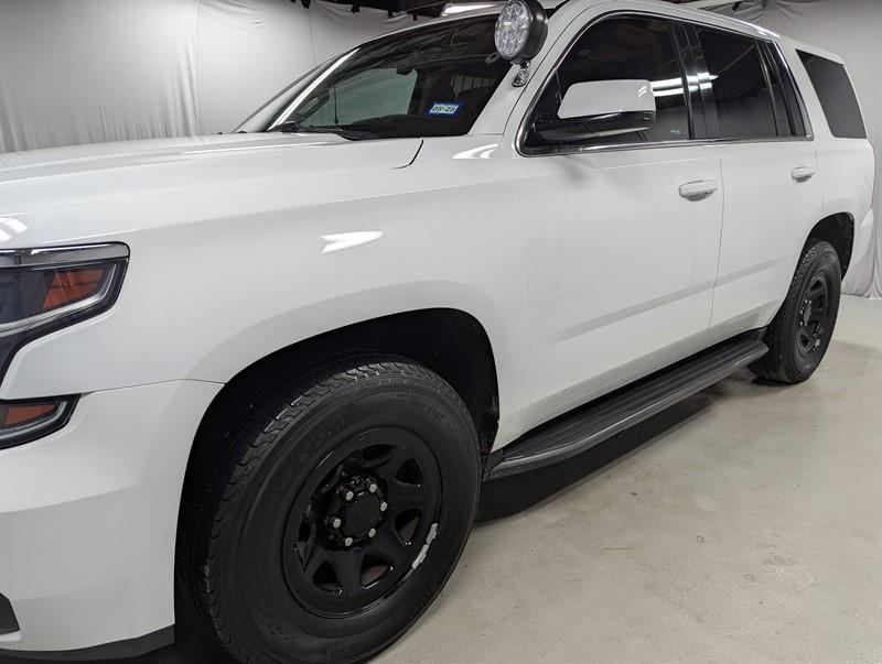 used 2018 Chevrolet Tahoe car, priced at $15,795