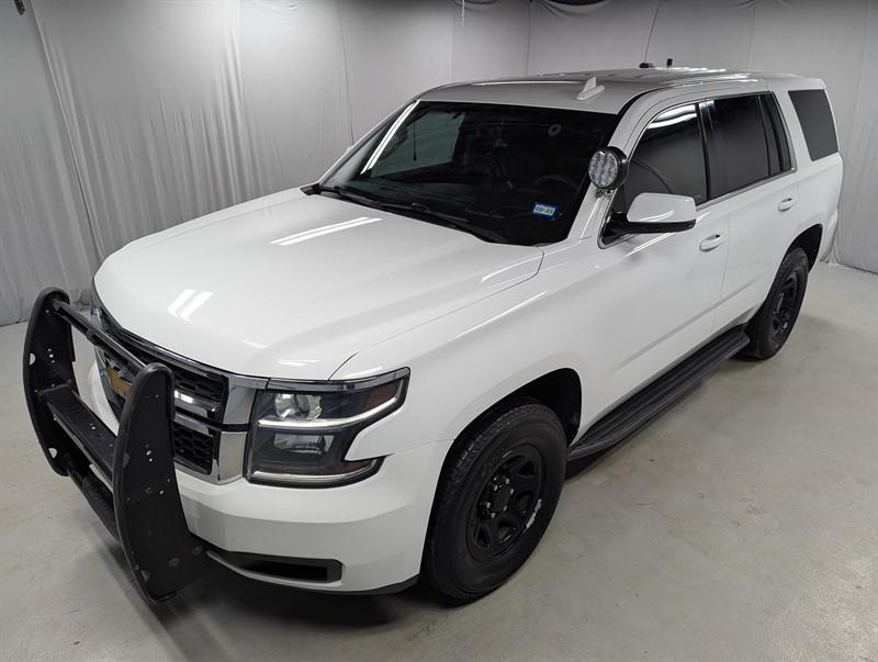 used 2018 Chevrolet Tahoe car, priced at $15,795