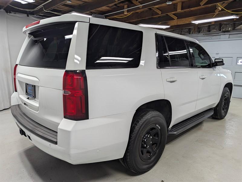 used 2018 Chevrolet Tahoe car, priced at $15,795