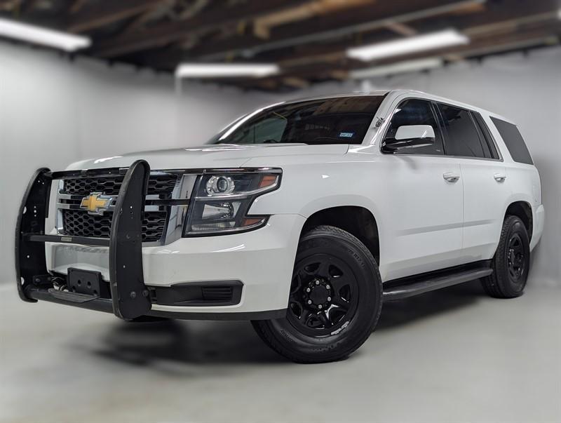 used 2018 Chevrolet Tahoe car, priced at $13,995