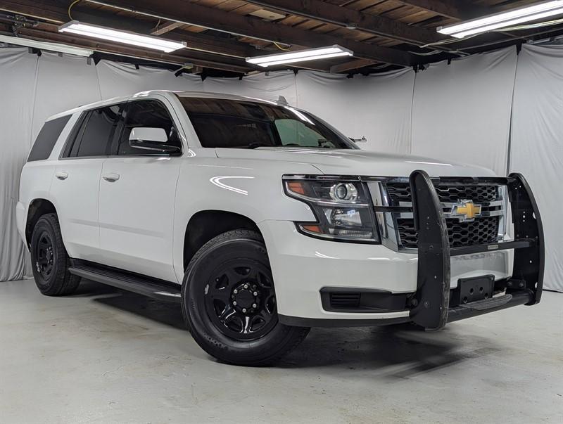 used 2018 Chevrolet Tahoe car, priced at $13,995