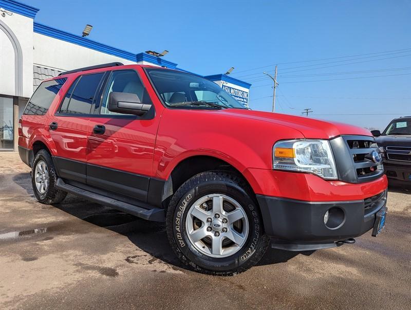 used 2014 Ford Expedition car, priced at $24,795
