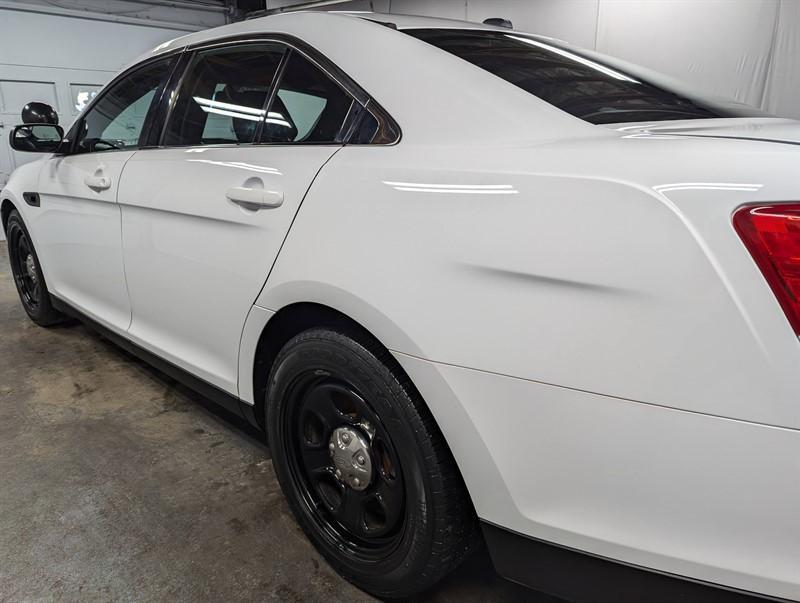 used 2016 Ford Sedan Police Interceptor car, priced at $10,995