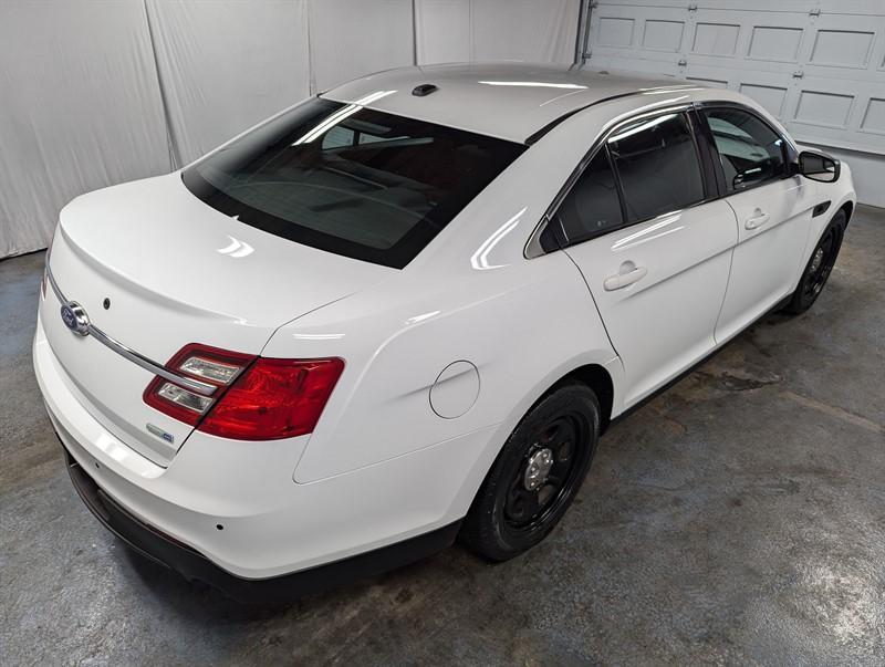 used 2016 Ford Sedan Police Interceptor car, priced at $10,995