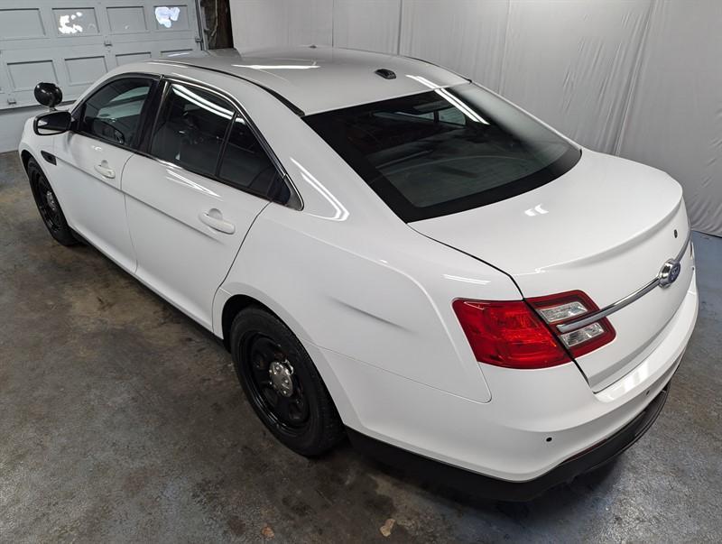 used 2016 Ford Sedan Police Interceptor car, priced at $10,995