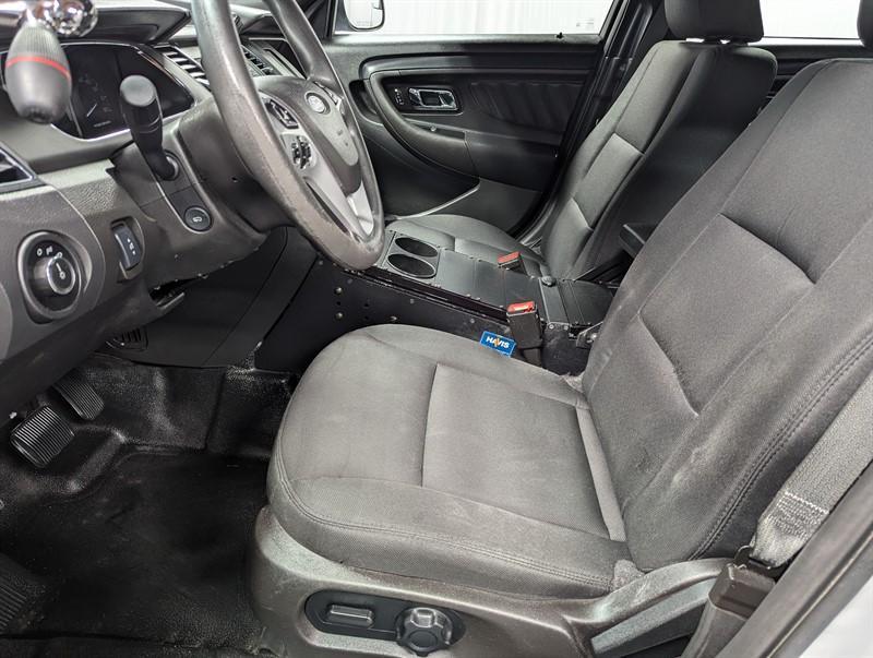 used 2016 Ford Sedan Police Interceptor car, priced at $10,995