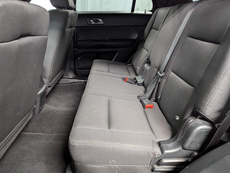used 2019 Ford Utility Police Interceptor car, priced at $15,795