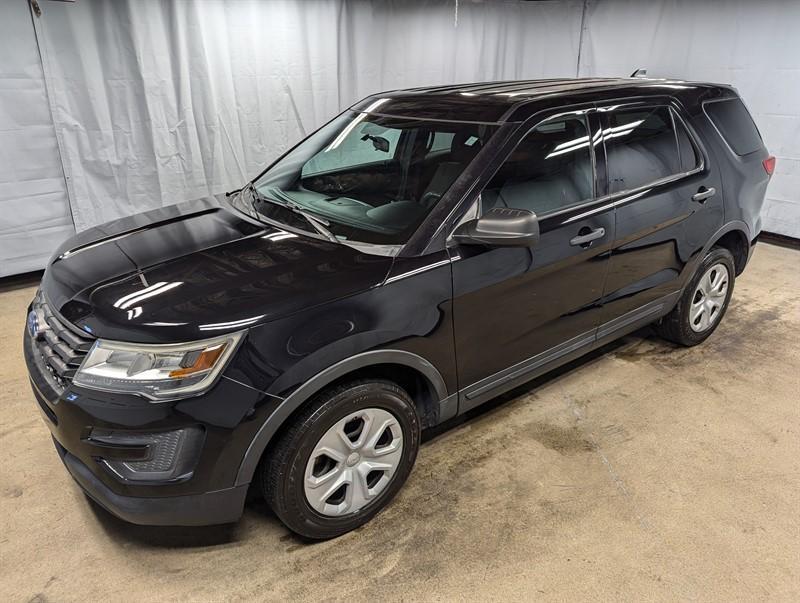 used 2019 Ford Utility Police Interceptor car, priced at $15,795