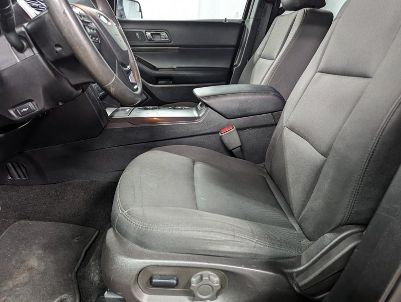 used 2019 Ford Utility Police Interceptor car, priced at $15,795