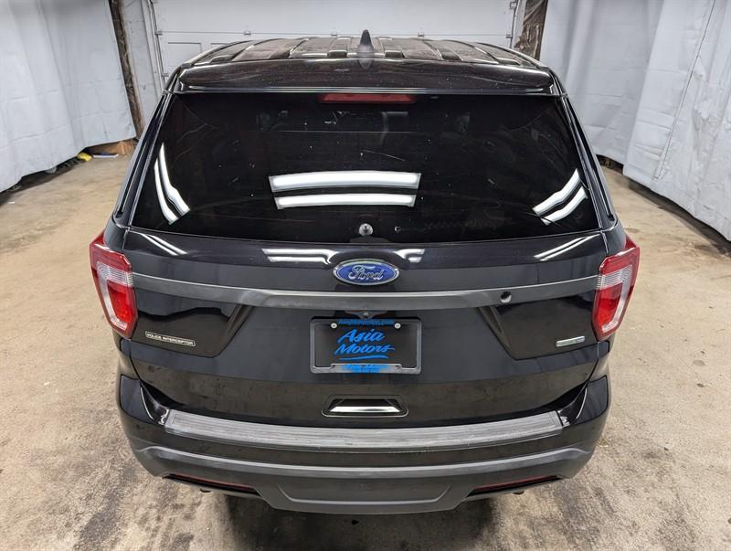 used 2019 Ford Utility Police Interceptor car, priced at $15,795