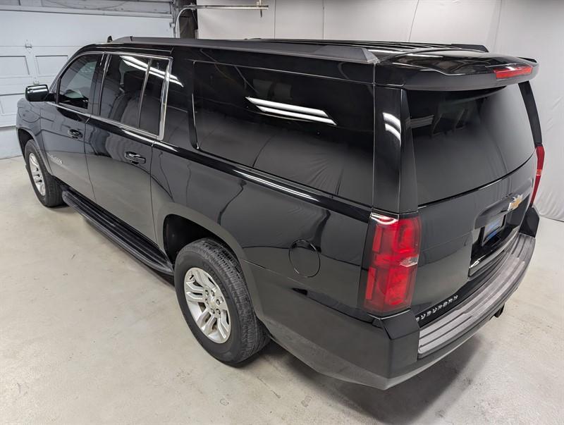 used 2020 Chevrolet Suburban car, priced at $27,995