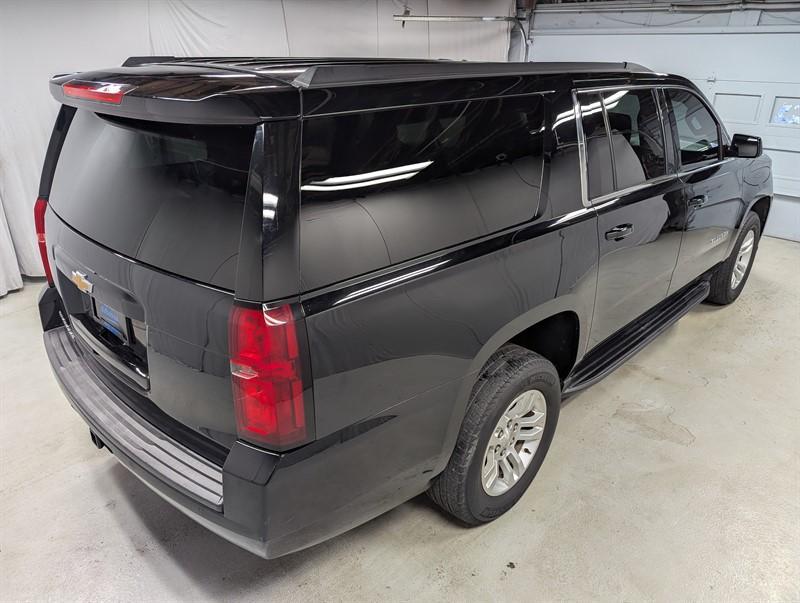 used 2020 Chevrolet Suburban car, priced at $27,995