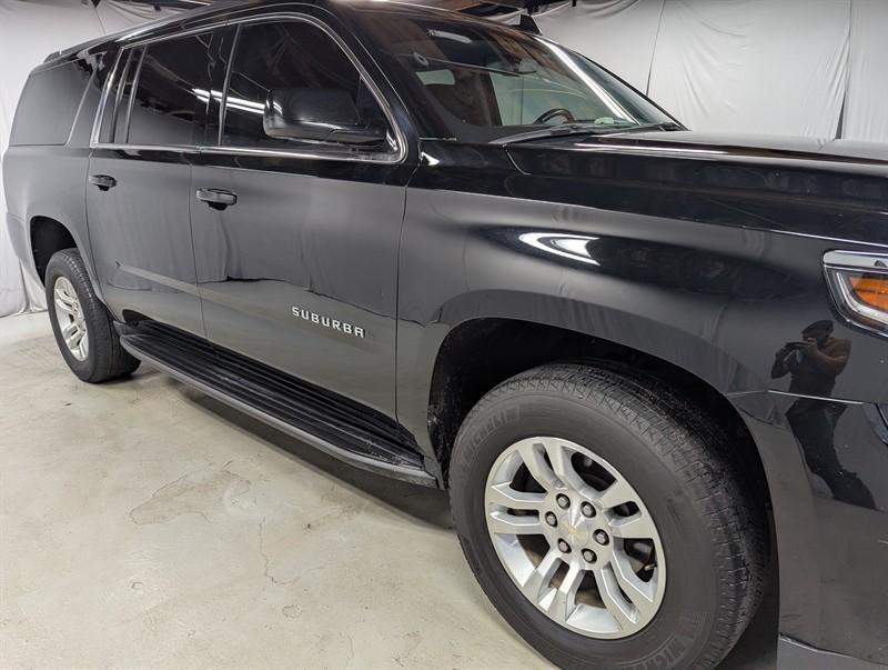 used 2020 Chevrolet Suburban car, priced at $27,995