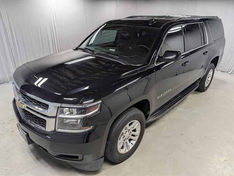 used 2020 Chevrolet Suburban car, priced at $27,995
